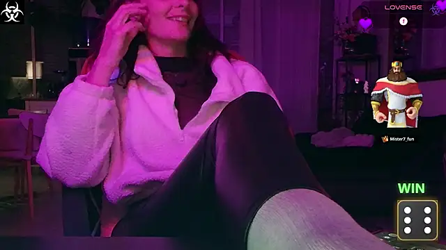 LanaCorona online show from 03-27-26, 01:25