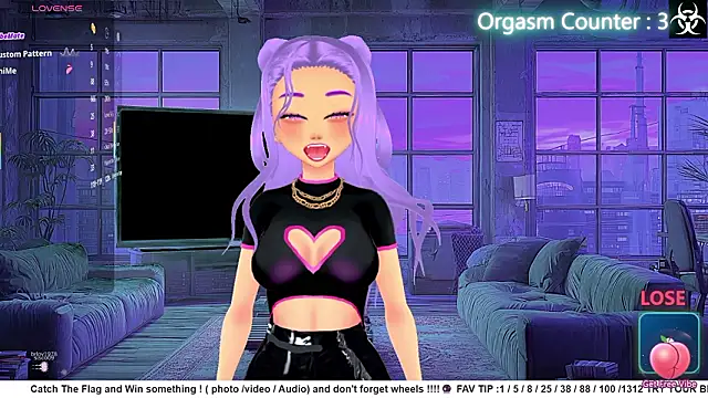 LanaCorona online show from 03-17-26, 01:14