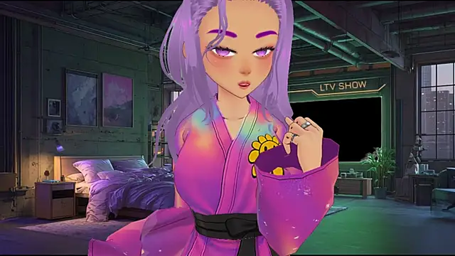 LanaCorona online show from 03-16-26, 01:15