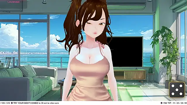 LanaCorona online show from 06-13-26, 11:41