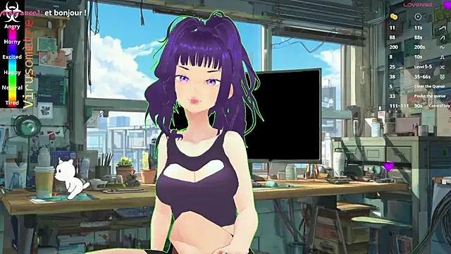 LanaCorona online show from 04-23-26, 12:29