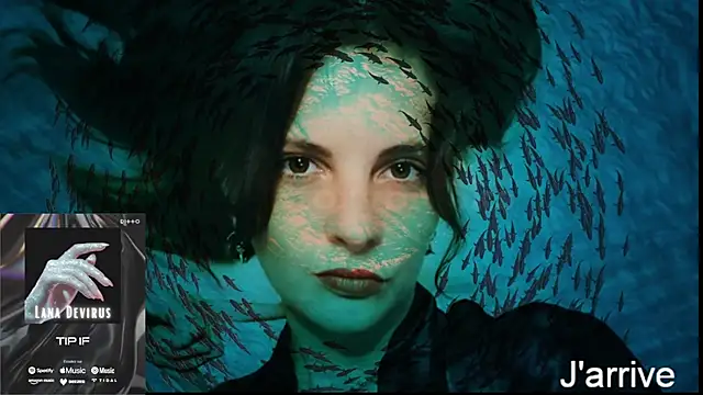 Snapshot of LanaCorona chatting on 09-29-25, 11:38 LanaCorona online show from 09-29-25, 11:38