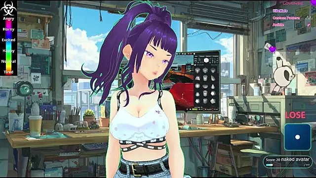 LanaCorona online show from 04-18-26, 07:18