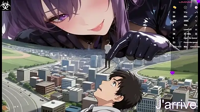 LanaCorona online show from 04-24-26, 12:07