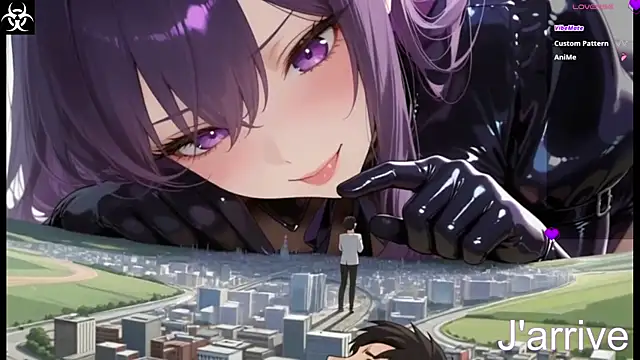 LanaCorona online show from 04-19-26, 06:43