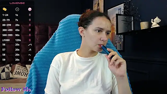 Snapshot of iris_nikhols chatting on 07-10-26, 02:00 iris nikhols online show from 07-10-26, 02:00