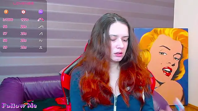 iris nikhols online show from 02-22-26, 02:14