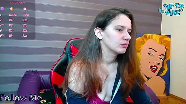 iris nikhols online show from 12-02-25, 03:30