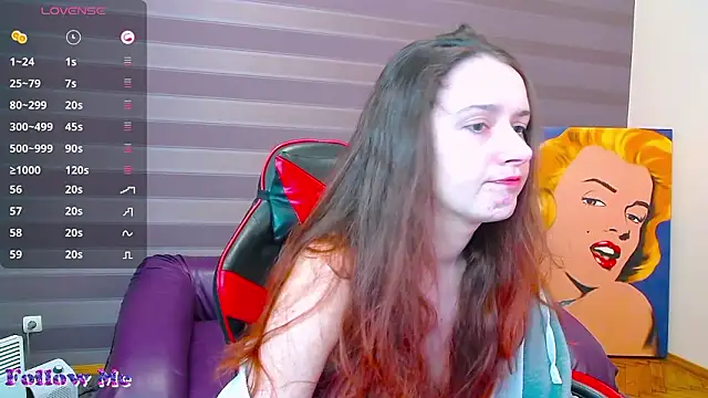 iris nikhols online show from 03-06-26, 03:01