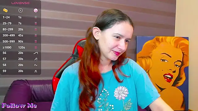 iris nikhols online show from 03-11-26, 03:22