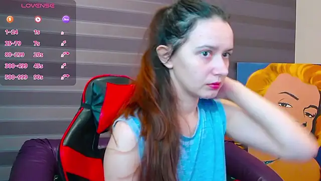 iris nikhols online show from 02-14-26, 03:51