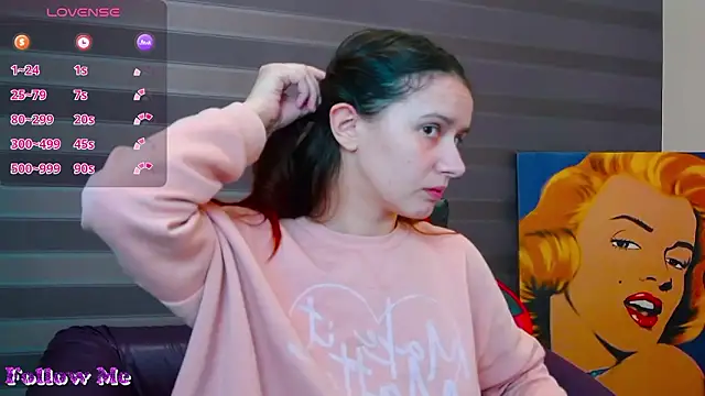 iris nikhols online show from 02-20-26, 06:26