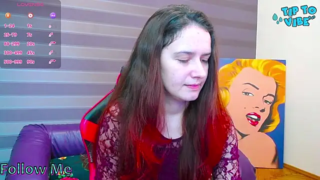 iris nikhols online show from 12-18-25, 02:38