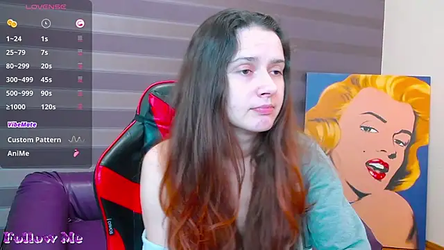 iris nikhols online show from 04-03-26, 01:56