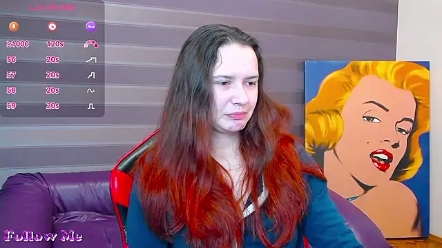 iris nikhols online show from 02-18-26, 03:37