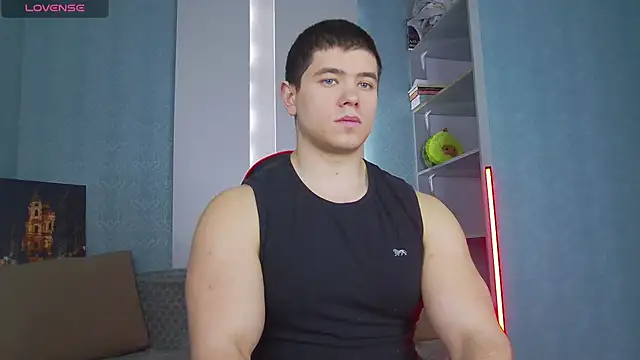 Arilas  online show from 03-12-25, 07:46