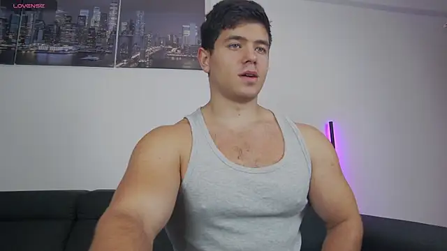 Arilas  online show from 11-23-25, 07:51