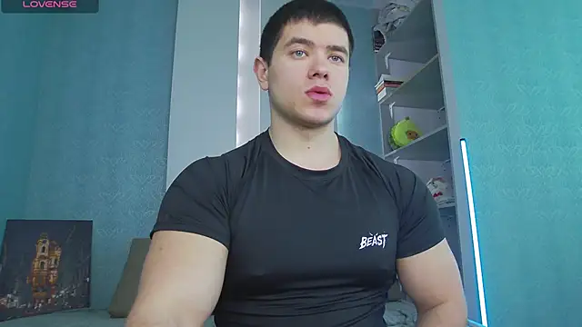 Arilas  online show from 03-14-25, 07:26