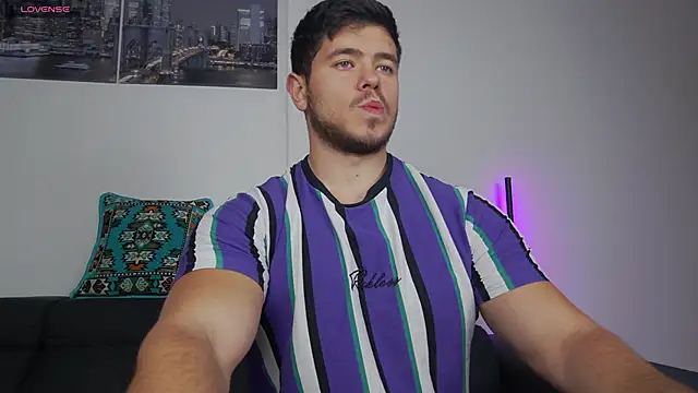 Arilas  online show from 11-16-25, 08:08