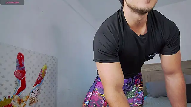 Arilas  online show from 04-04-26, 07:15