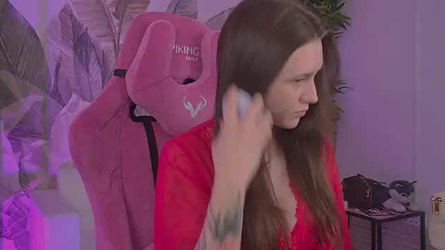 JennyDens online show from 03-12-26, 04:22