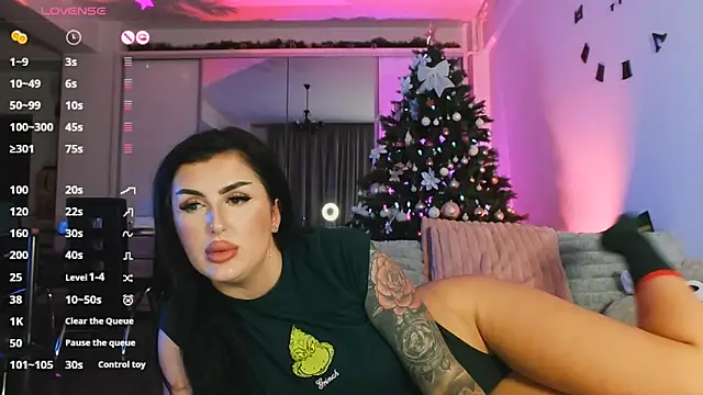 MichelleSwanX online show from 12-05-25, 05:33