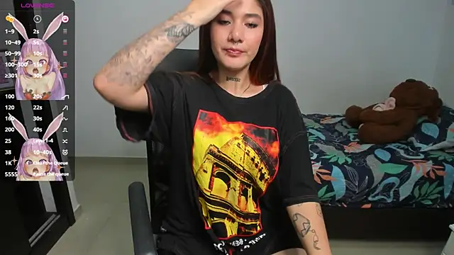 evelyx69x online show from 02-27-25, 02:57