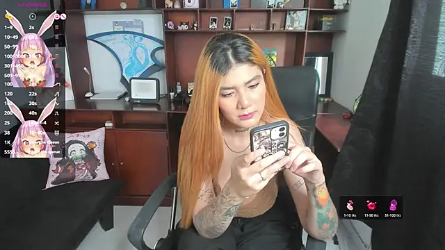 evelyx69x online show from 09-19-25, 05:06