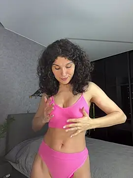  CurlySue  online show from 03-18-26, 05:14