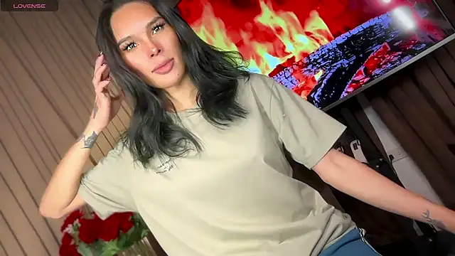 MISS-RUBY online show from 02-13-26, 01:33