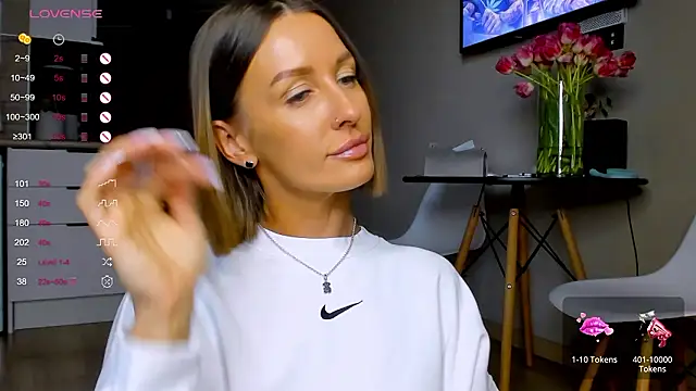 NejaSatin online show from 03-11-26, 09:36