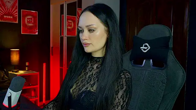 QueenAliss online show from 02-12-26, 08:03