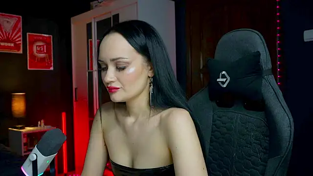 QueenAliss online show from 01-08-26, 10:21