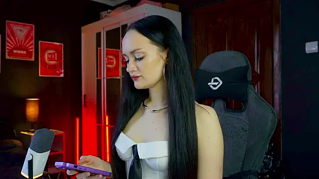 QueenAliss online show from 02-20-26, 08:27