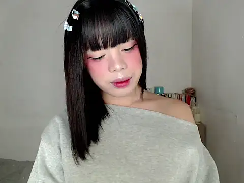 Snapshot of SweetCheska19 chatting on 06-10-26, 07:48 SweetCheska19 online show from 06-10-26, 07:48