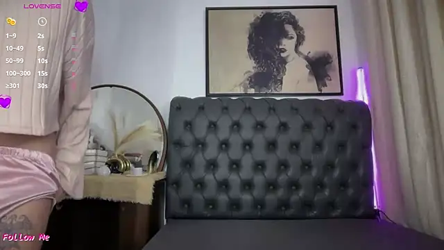 SweetCheska19 online show from 06-19-26, 06:25