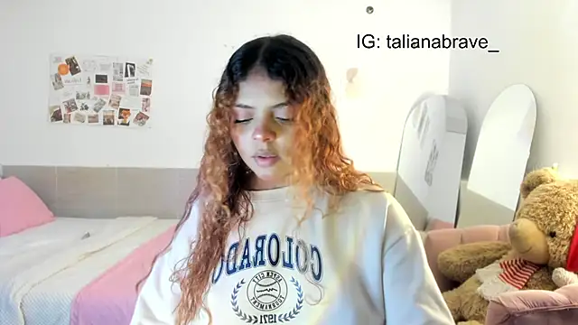 Snapshot of ValienteGirl_ chatting on 09-30-25, 08:59 ValienteGirl online show from 09-30-25, 08:59
