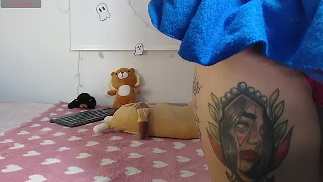 Aby Lov3 online show from 01-19-25, 04:33