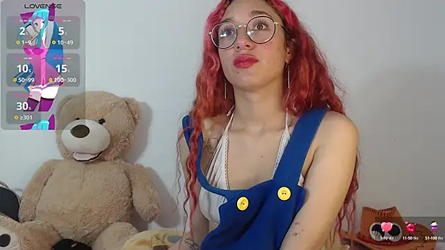 Aby Lov3 online show from 09-20-25, 04:50