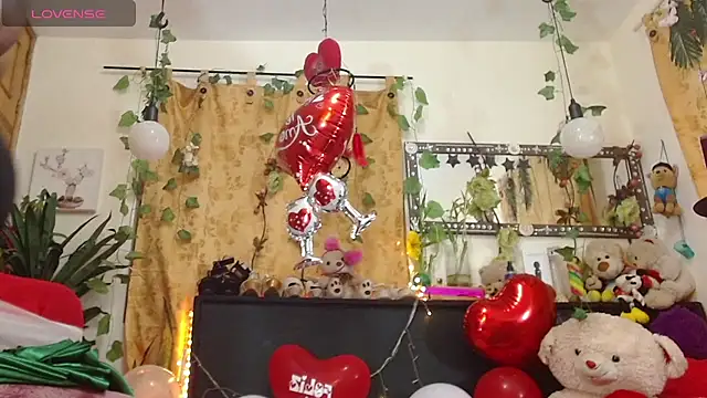 Snapshot of anai_valentinex chatting on 02-17-25, 08:16 anai valentinex online show from 02-17-25, 08:16
