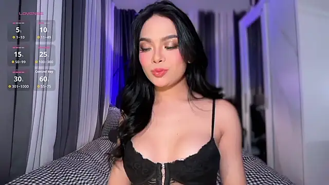 ThegirlNamedMaria online show from 03-12-26, 11:25
