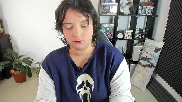 Snapshot of aika-dreams chatting on 01-28-25, 12:43 aika-dreams online show from 01-28-25, 12:43