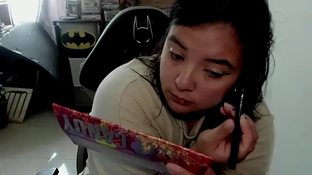 aika-dreams online show from 02-26-26, 05:02