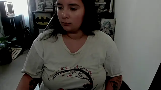 aika-dreams online show from 03-07-26, 12:43