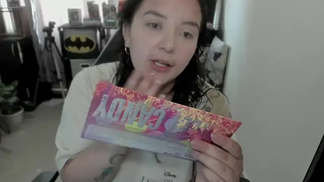aika-dreams online show from 07-08-26, 01:45