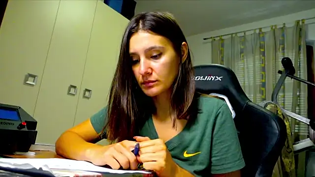 GodlyTheia online show from 10-26-25, 12:49