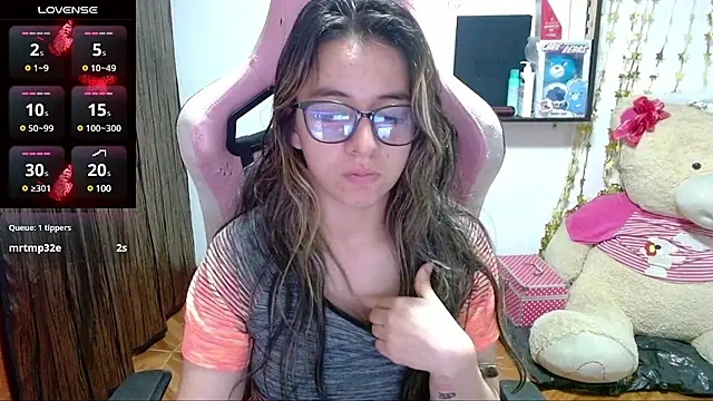 Maggie Fox3 online show from 03-18-25, 02:29