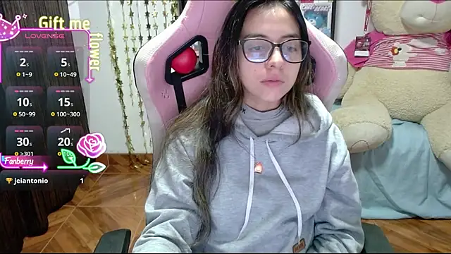 Maggie Fox3 online show from 09-18-25, 03:20