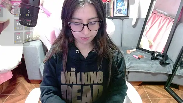 Maggie Fox3 online show from 03-21-26, 02:13