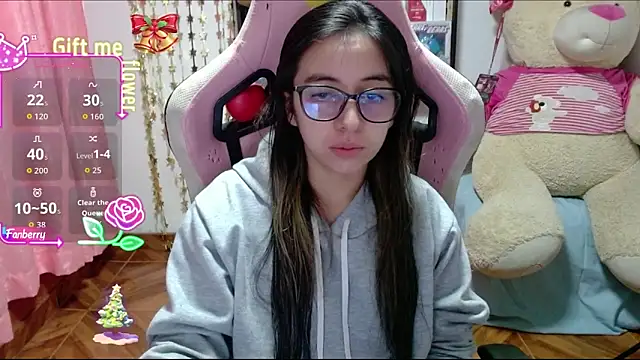 Maggie Fox3 online show from 11-13-25, 02:15